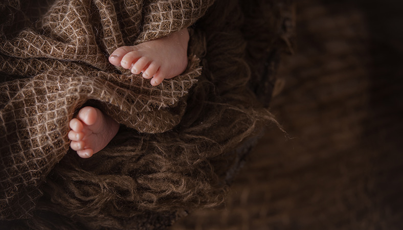 Séance newborn Bourg-en-Bresse