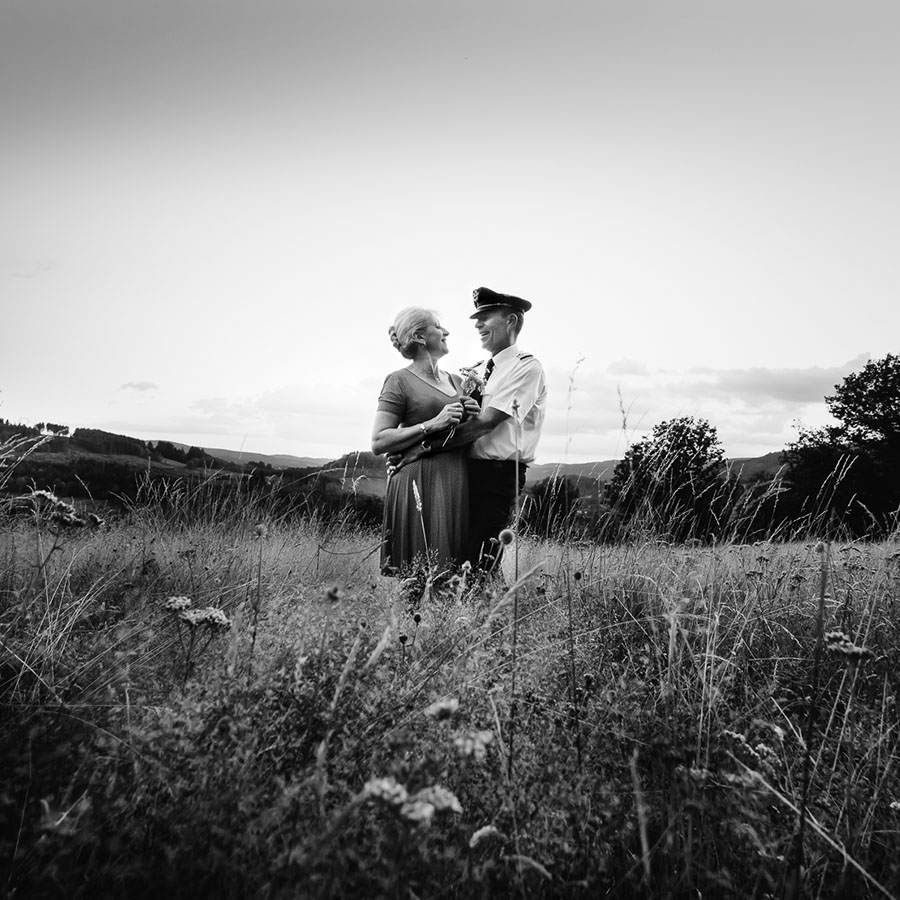 séance couple sénior dans le Loir-et-Cher (41), Orléans, Tours, Vendôme