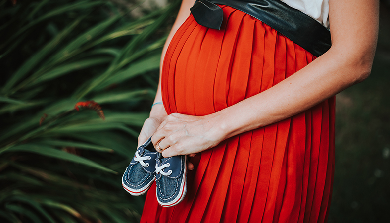 Séance grossesse Ain