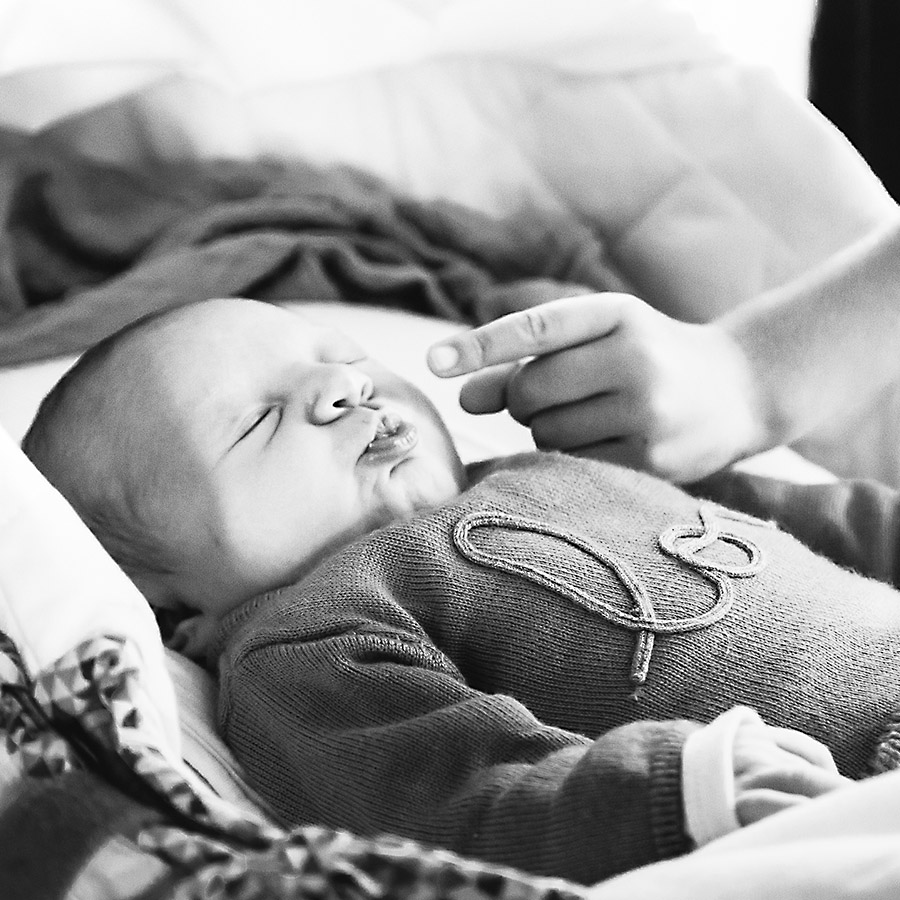 Séance naissance Lifestyle Mâcon