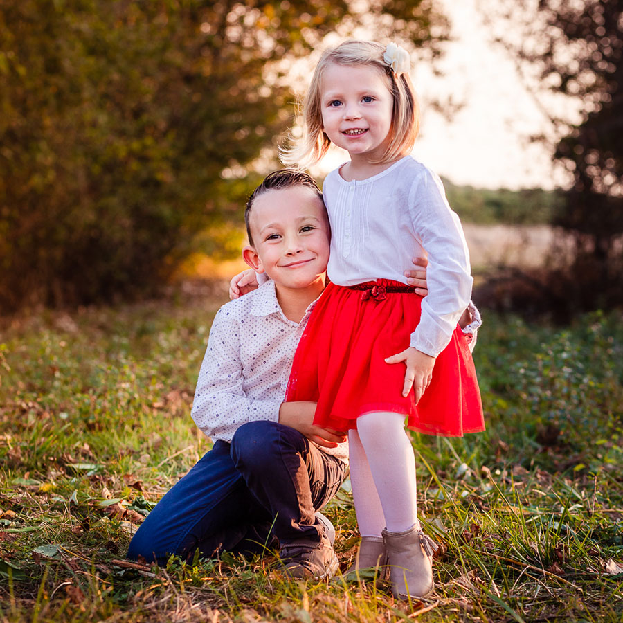 Séance famille Blois, Cellettes, Vineuil